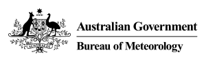 Logo of TCWC-Melbourne/Bureau of Meteorology, Australia